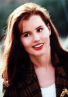 Geena Davis 3 Golden Globe Nominations